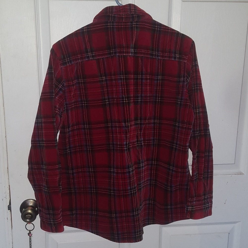 Plaid Button-Down - image 6